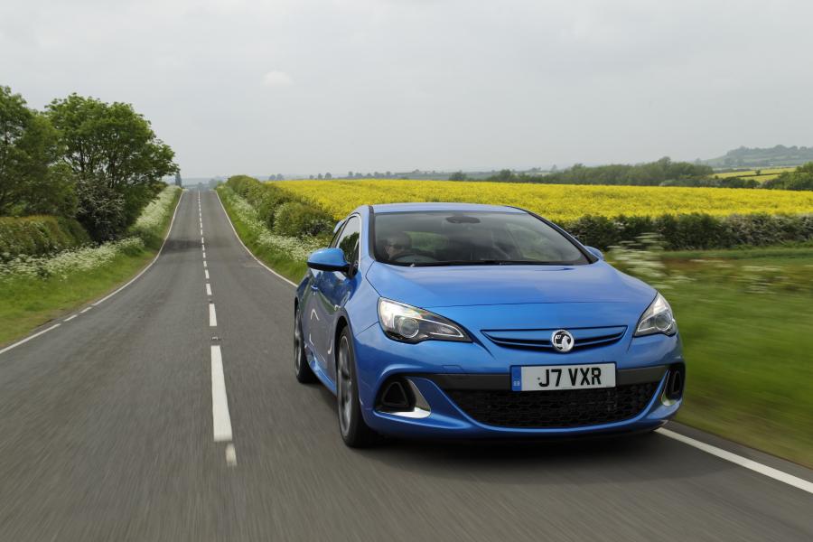  Vauxhall Astra VXR 2012 года  (фото 245 из 274)